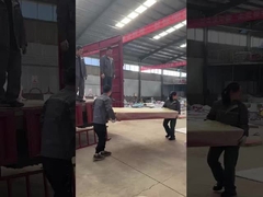 Factory Production Line – Indoor Playground Equipment Manufacturing