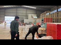 Professional Packaging and Loading for Export