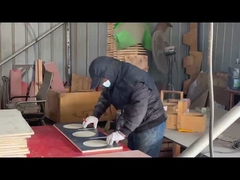 Factory Production Line – Indoor Playground Equipment Manufacturing