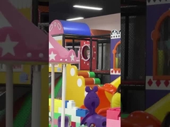 Indoor Playground Play Zone