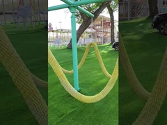 Swing Amusement Equipment Manufacturer Unpowered Moon Swings Facilities Swing Seats