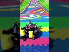 Customized Indoor Playground Slide for Kids 3-12 Years Old