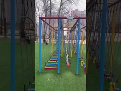 Custom Kids Rotating Globe Carnival Ride for Indoor Outdoor Use