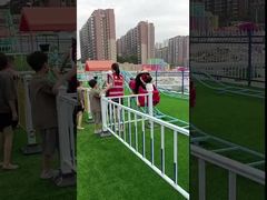 Parent-child interaction car