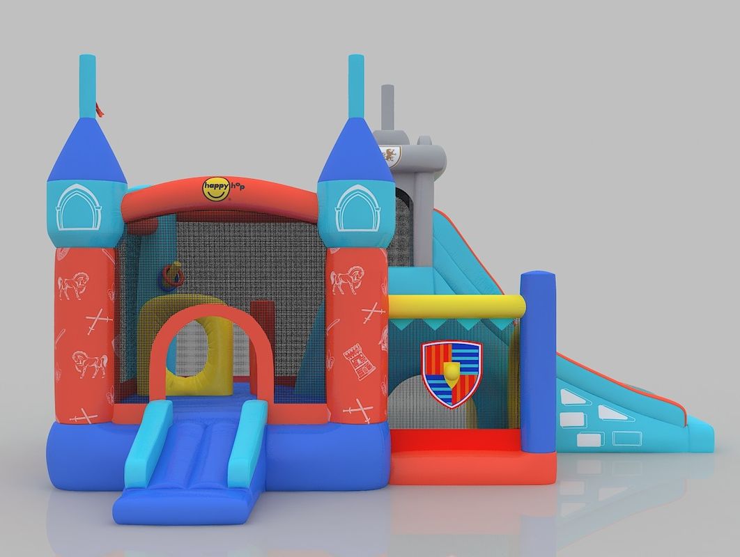 Kids Party Rental Commercial Bounce House PVC Outdoor Adult Inflatable Jumping Bouncy Castle