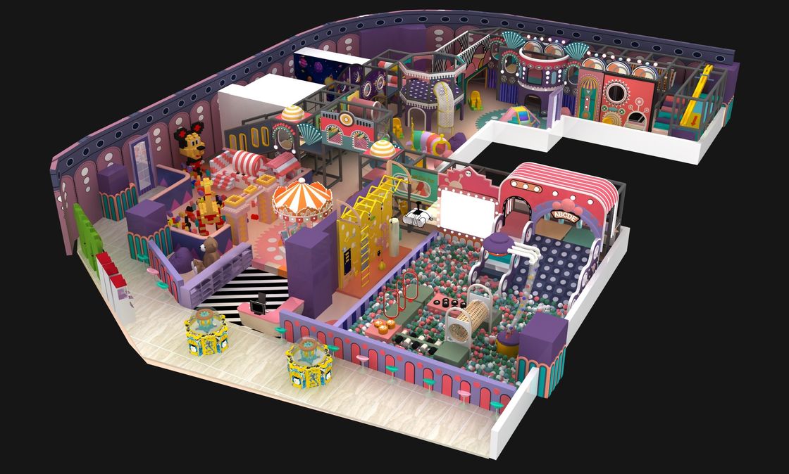 Soft-Padded Play House For Kids Indoors Transforms Ordinary Rooms Into Magical Play Zones