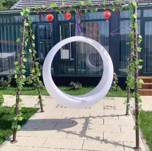 Vibrant Customizable Moon Swing Universal Appeal In Multiple Eye-Catching Colors With Custom Branding