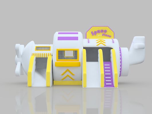 5m - 8m Inflatable Bounce House Castle  Children'S Jumping Castle And Slide